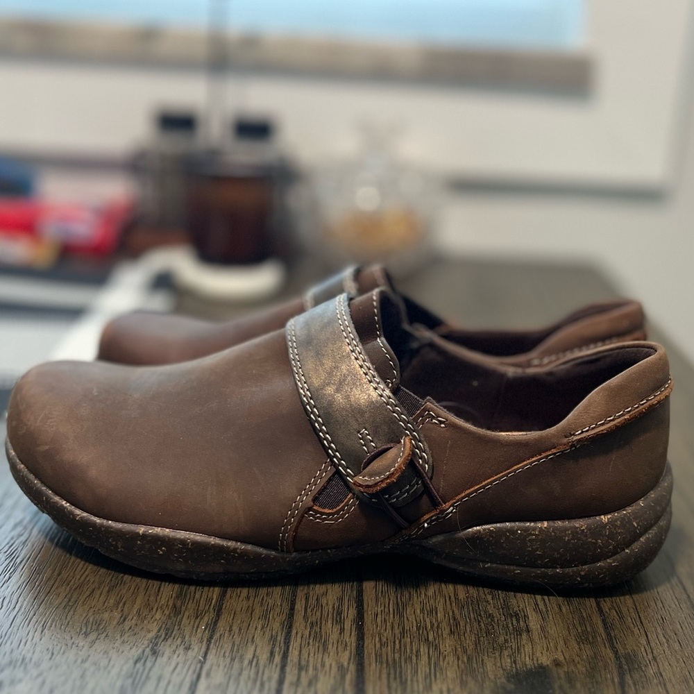 Brown Clark’s
